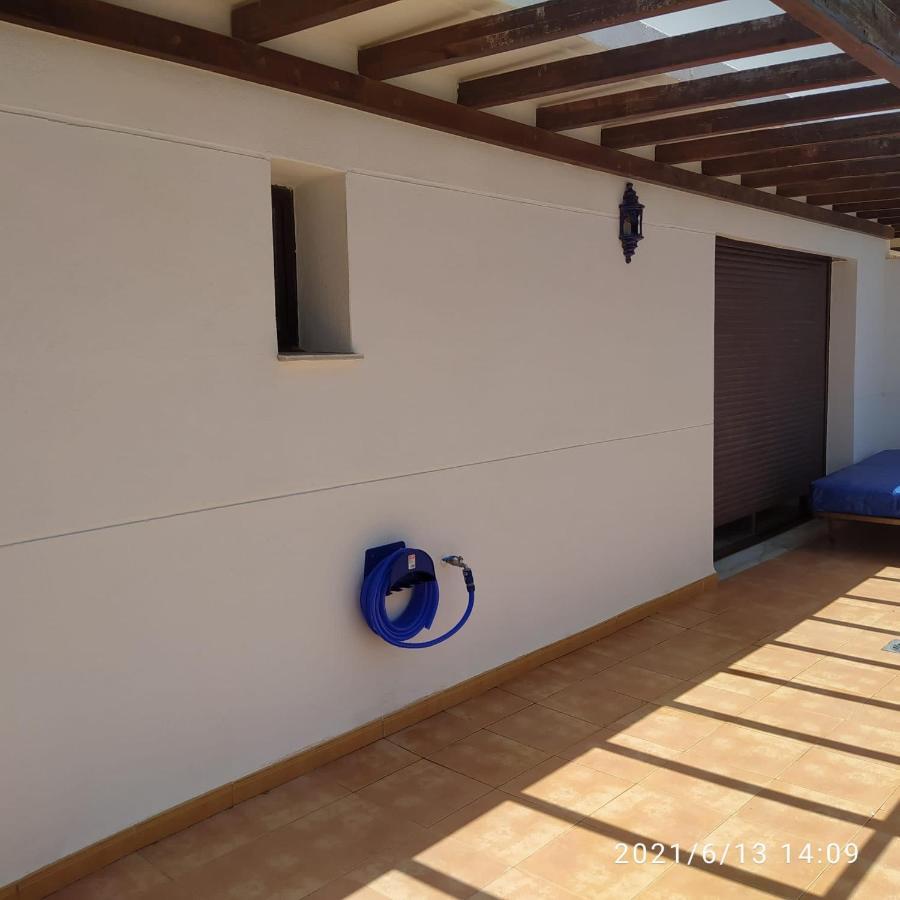 Coqueto Atico Con Vistas Al Mar Apartment Carboneras Exterior photo