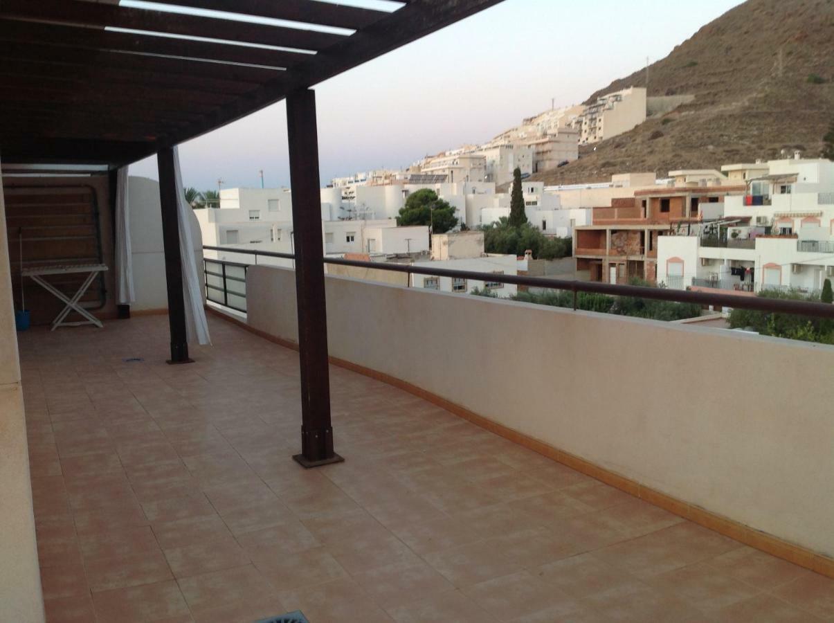 Coqueto Atico Con Vistas Al Mar Apartment Carboneras Exterior photo