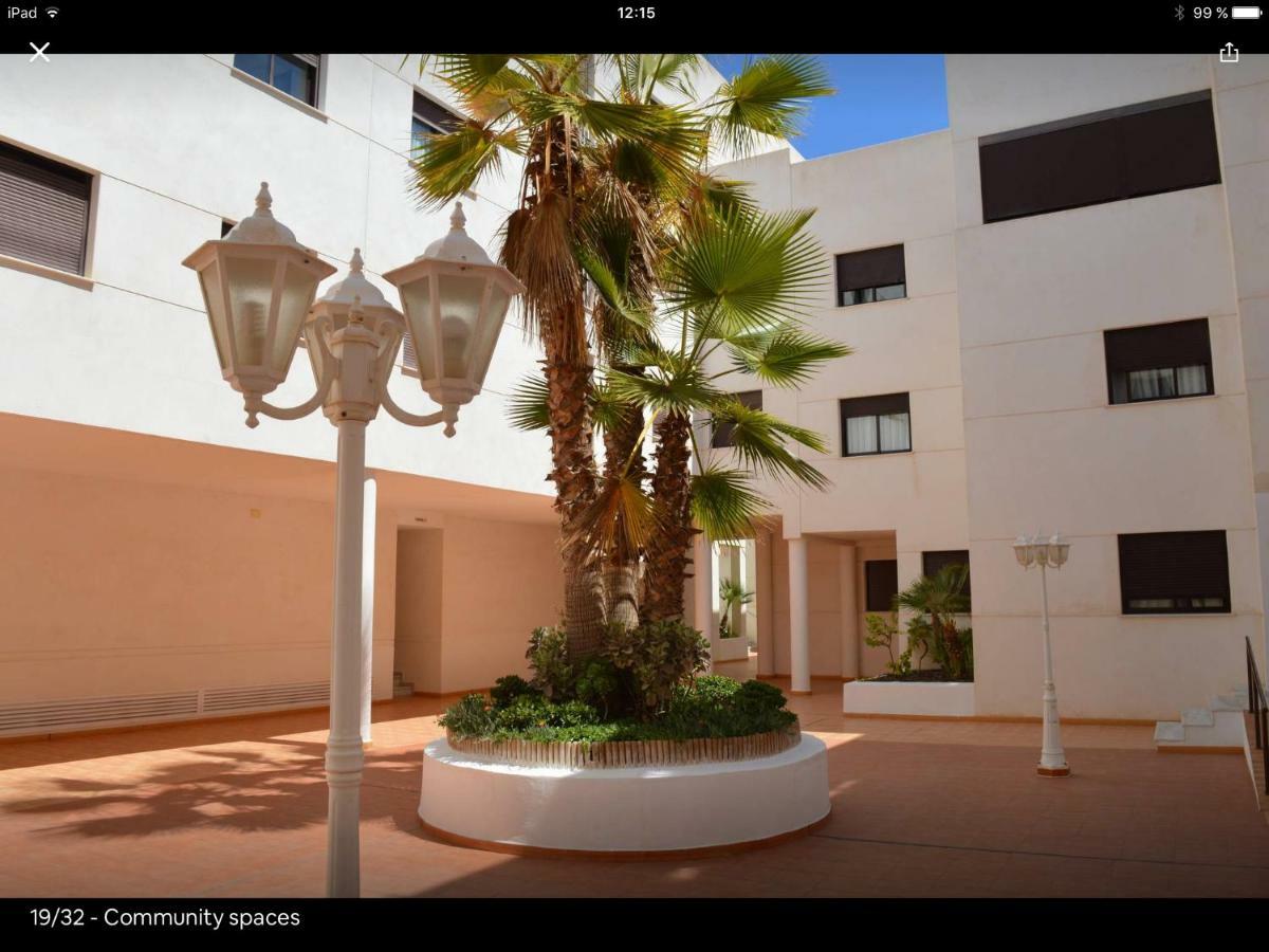 Coqueto Atico Con Vistas Al Mar Apartment Carboneras Exterior photo