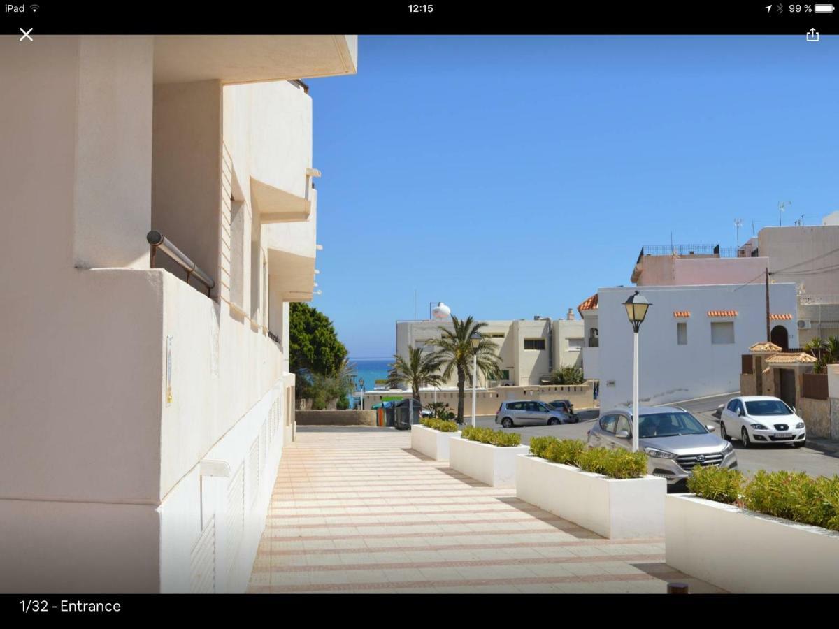 Coqueto Atico Con Vistas Al Mar Apartment Carboneras Exterior photo